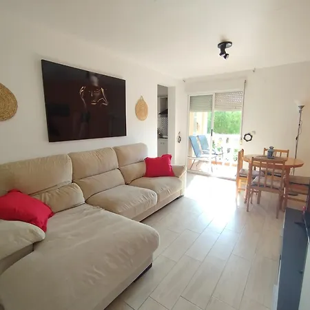 Appartamento Con Piscina Y Terraza