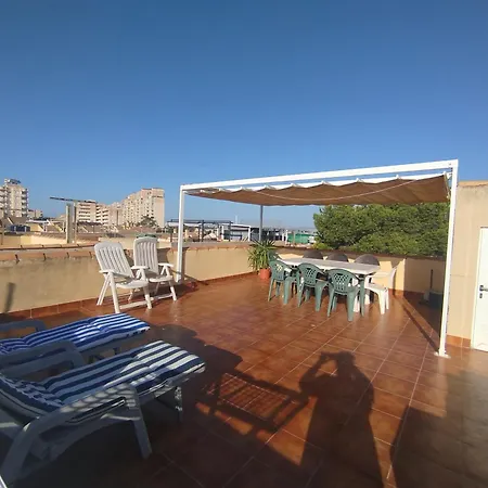 Appartamento Con Piscina Y Terraza Torrevieja