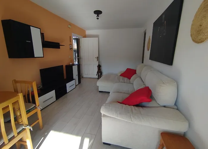 Appartamento Con Piscina Y Terraza