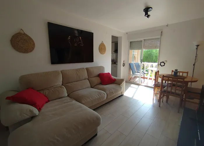 Appartamento Con Piscina Y Terraza *