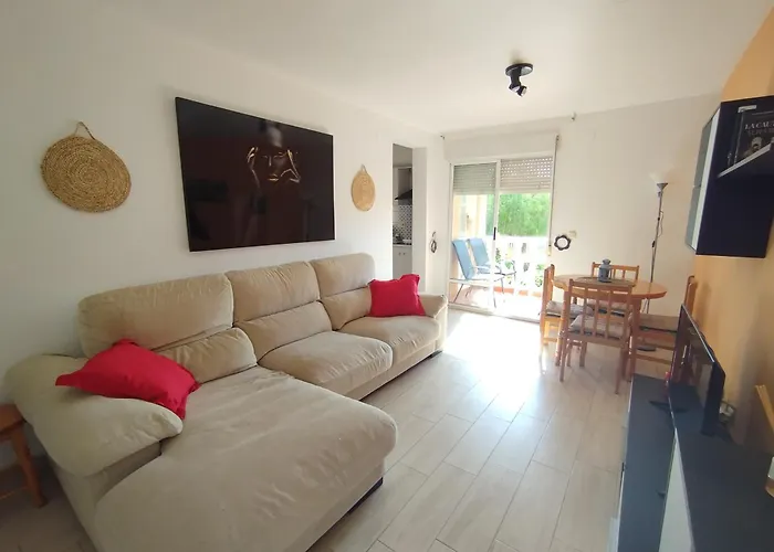 Appartamento Con Piscina Y Terraza