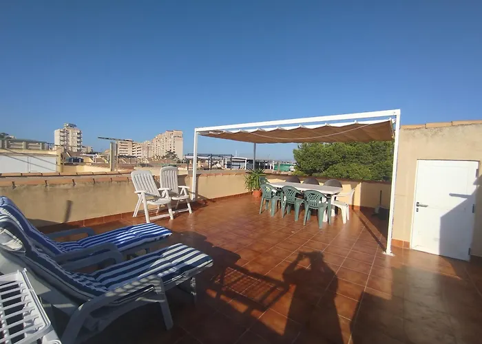Appartamento Con Piscina Y Terraza Torrevieja