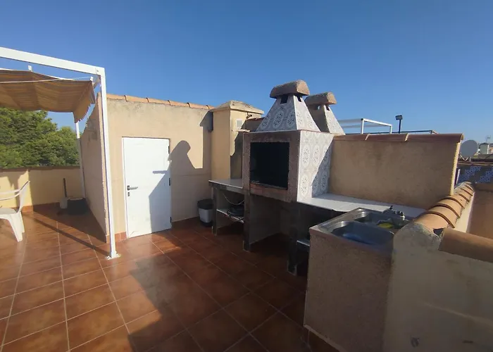 Appartamento Con Piscina Y Terraza *